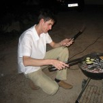 Majo Club Geburtstagsgrill